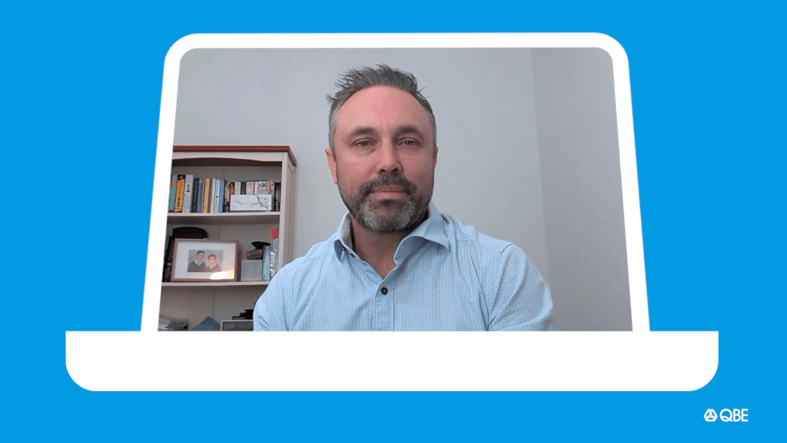 Message from Jason Clarke, QBE Chief Customer Officer, Commercial Lines, to brokers ahead of renewal season.